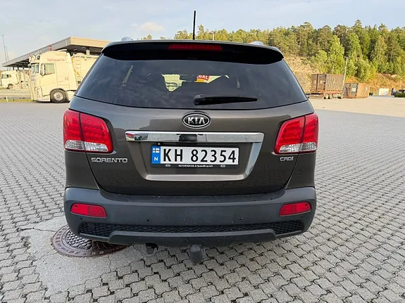 Kia Sorento 2012 photo 5