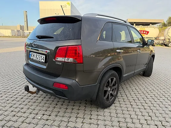 Kia Sorento 2012 photo 4