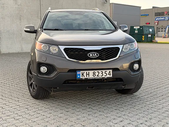 Kia Sorento 2012 photo 2