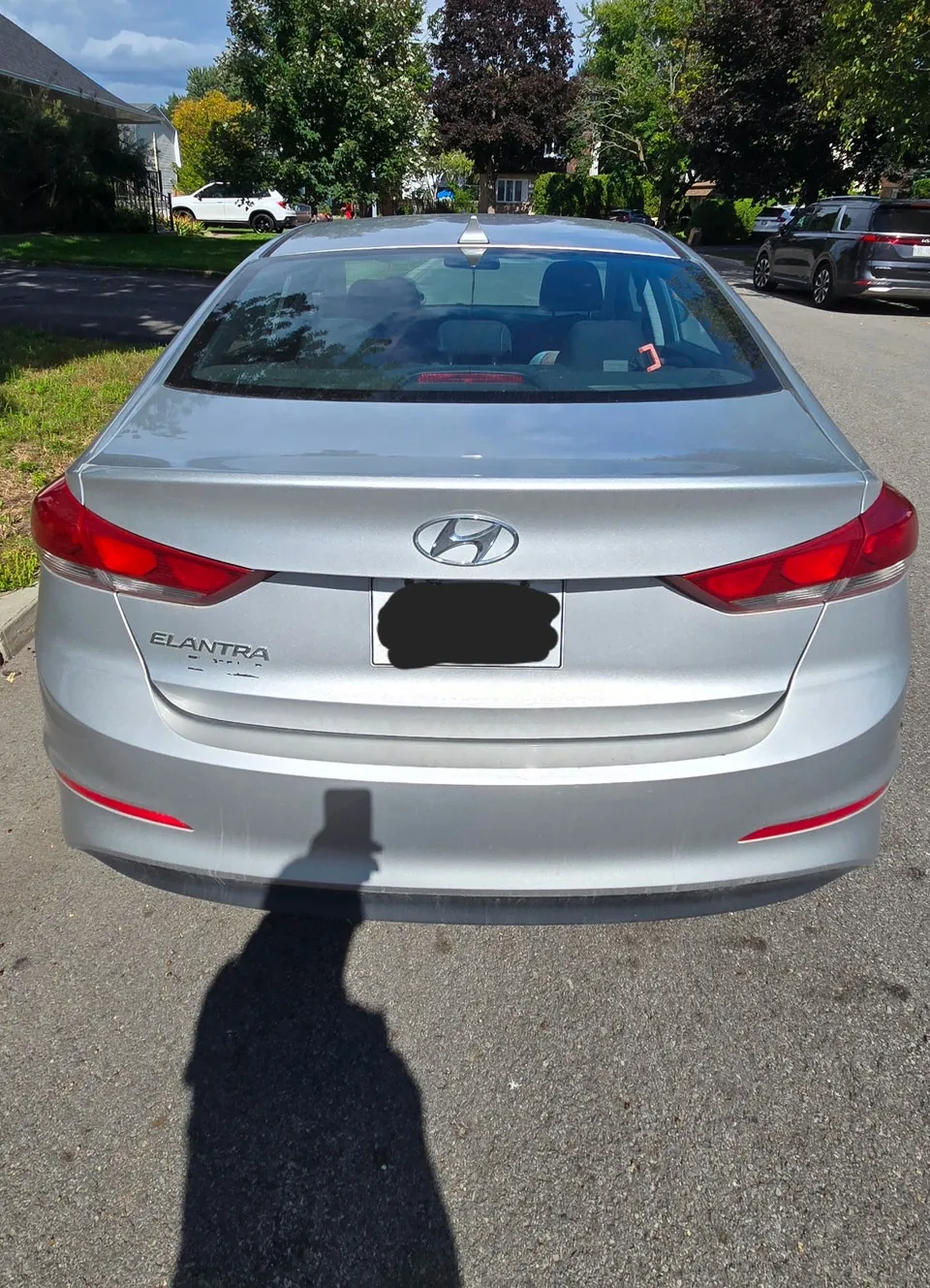 Hyundai Elantra 2018 photo 4