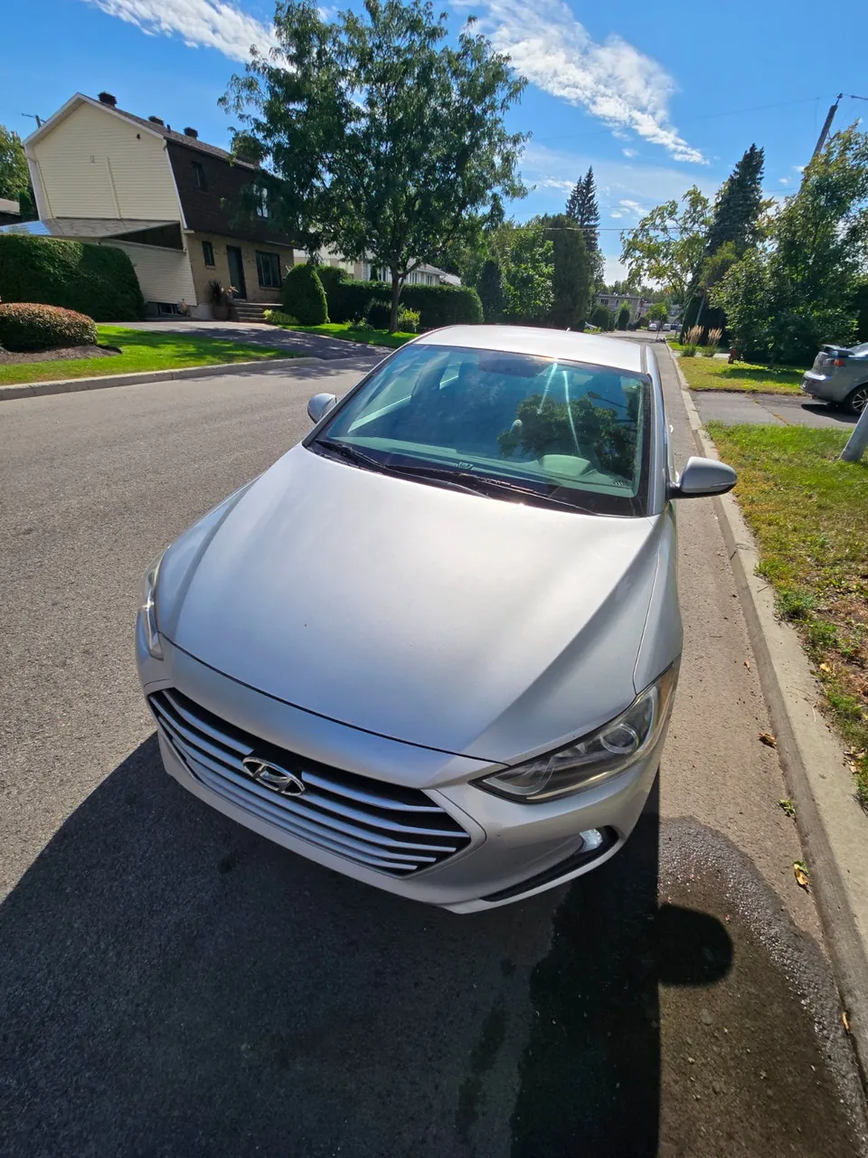 Hyundai Elantra 2018 photo 2