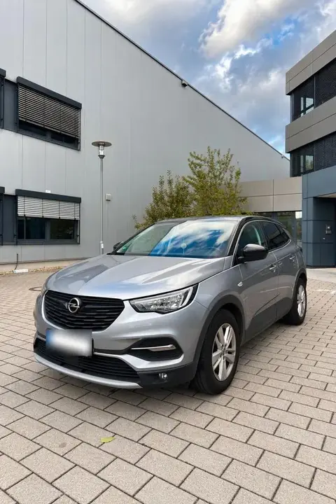 Opel Grandland X