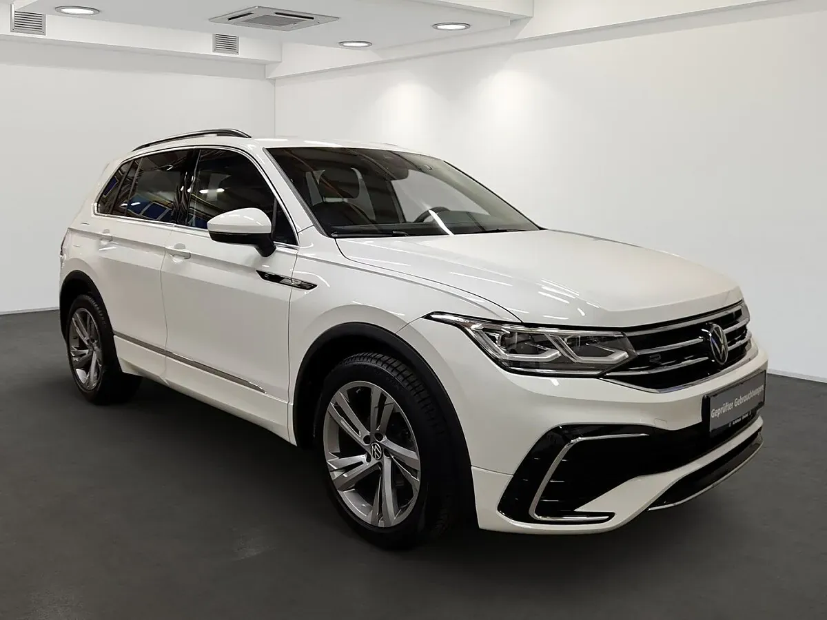 Volkswagen Tiguan 2023 photo 2