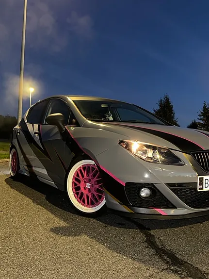 Seat Ibiza 2009 photo 2