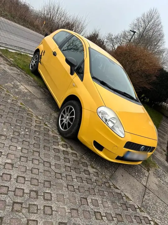 Fiat Grande Punto