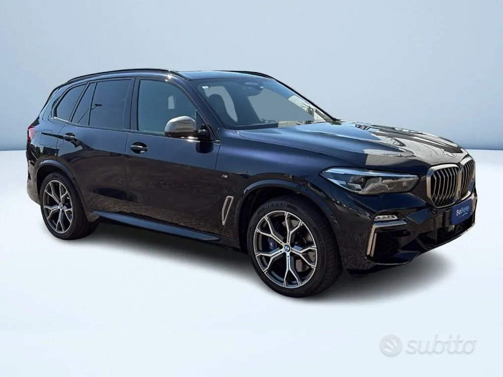 BMW X5 2021 photo 3
