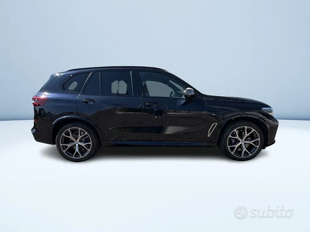 BMW X5 2021 photo 4