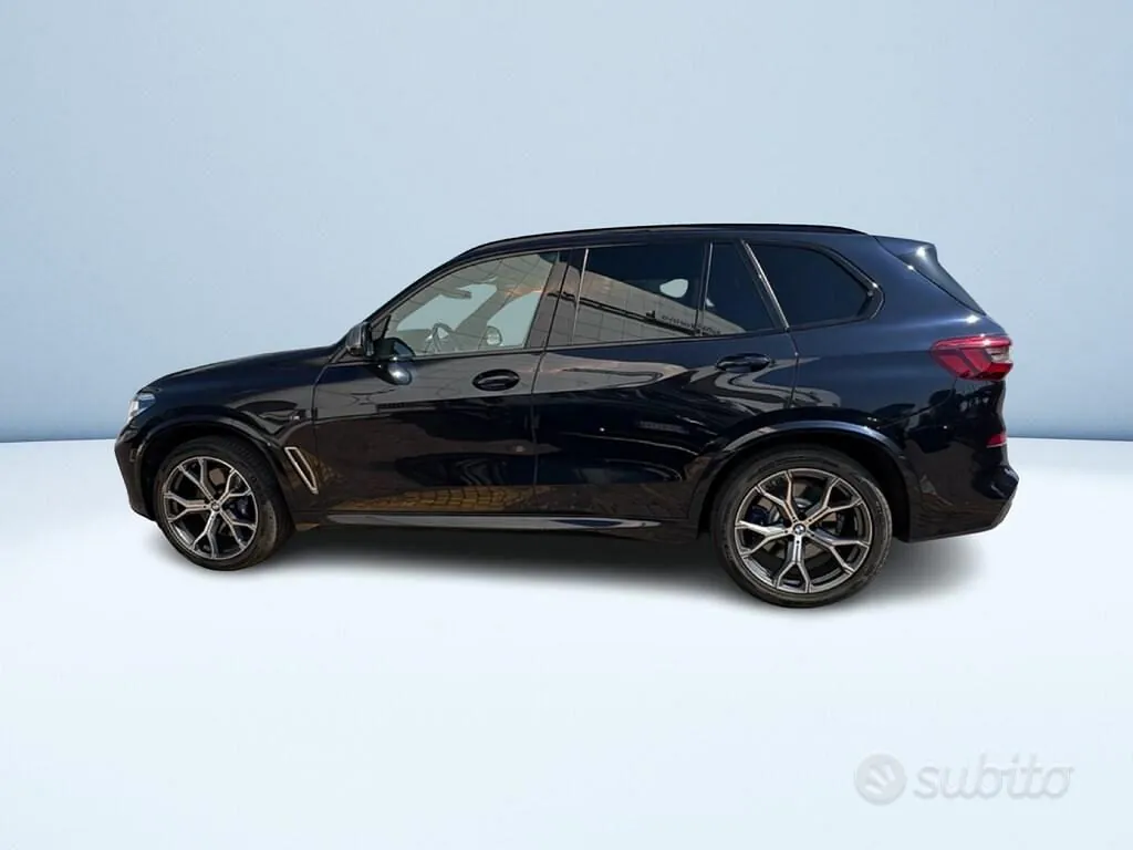 BMW X5 2021 photo 5