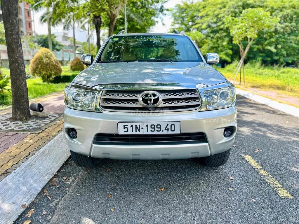 Toyota Fortuner