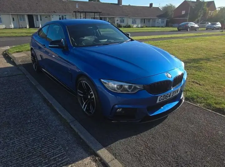 BMW 4 Series