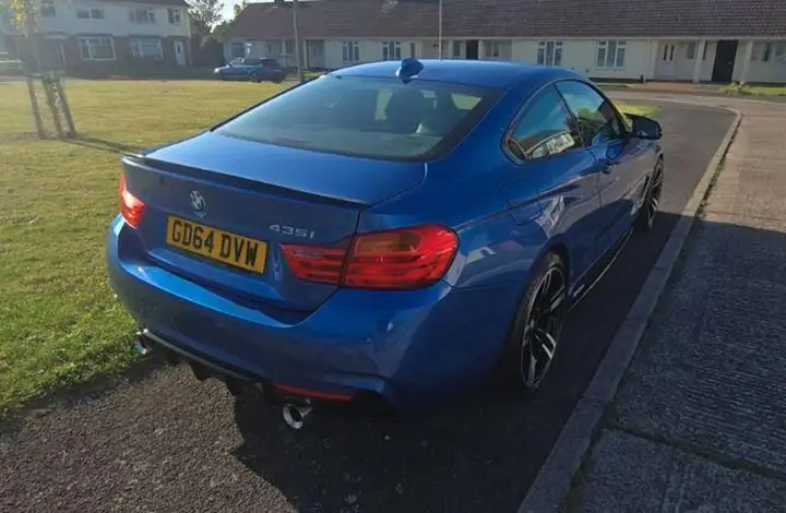 BMW 4 Series 2014 photo 2