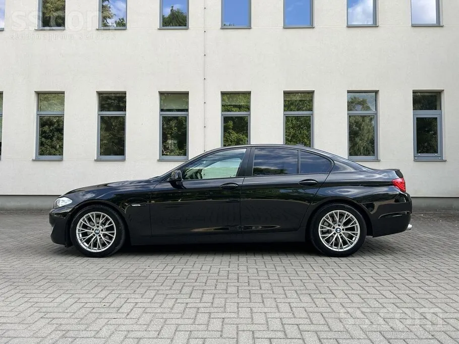 BMW 520D 2010 photo 4