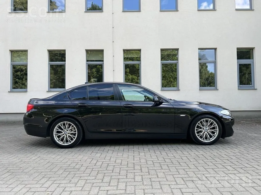 BMW 520D 2010 photo 5