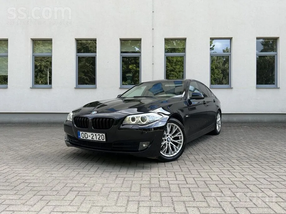 BMW 520D