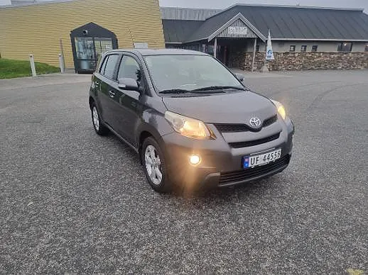 Toyota Urban Cruiser