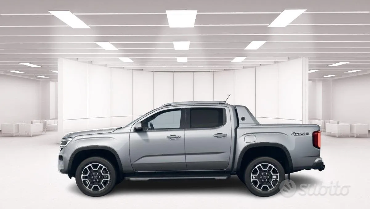 Volkswagen Amarok 2026 photo 2