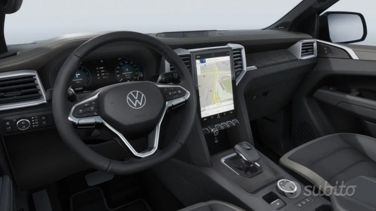Volkswagen Amarok 2026 photo 5