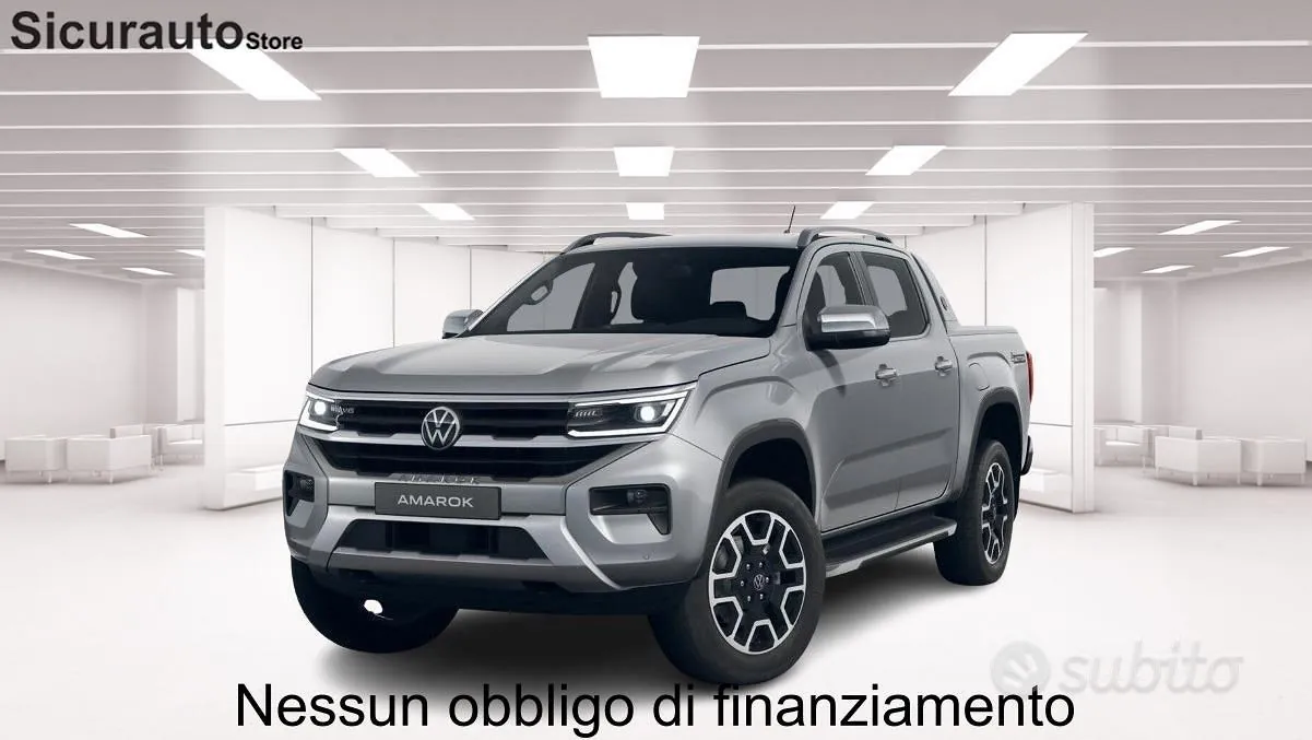 Volkswagen Amarok