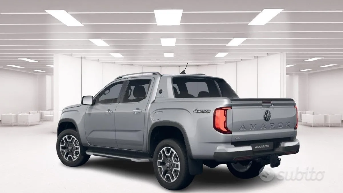 Volkswagen Amarok 2026 photo 3