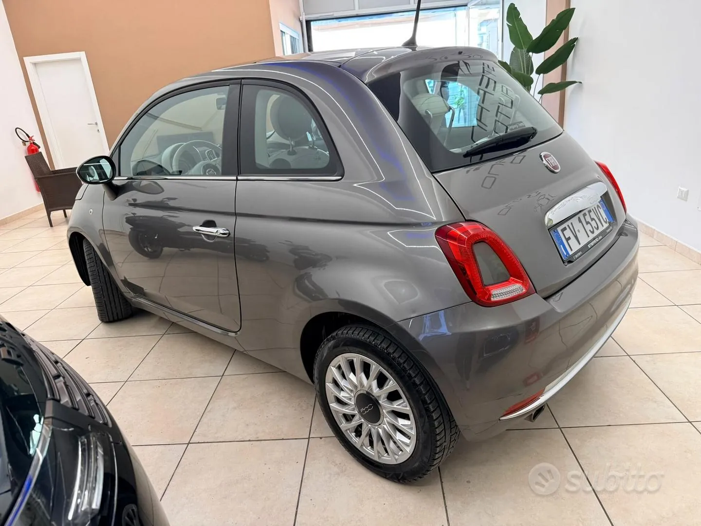 Fiat 500 2018 photo 4