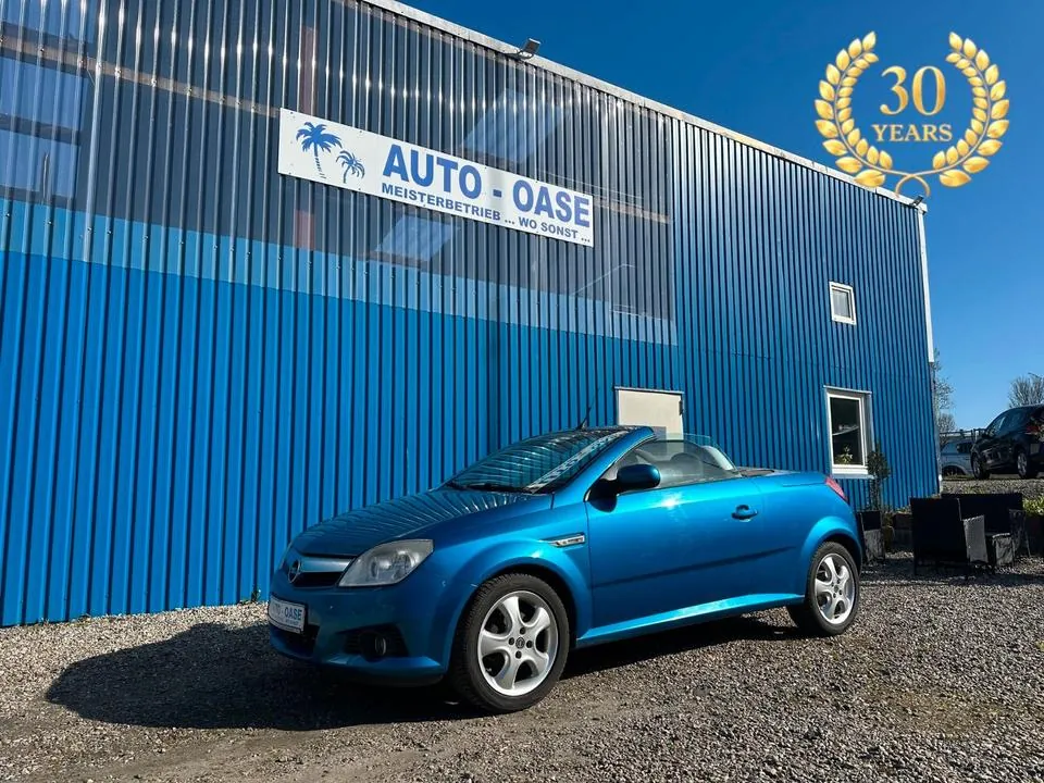 Opel Tigra