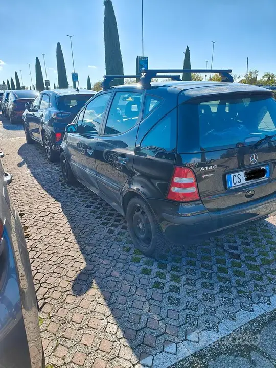 Mercedes-Benz A 2005 photo 2