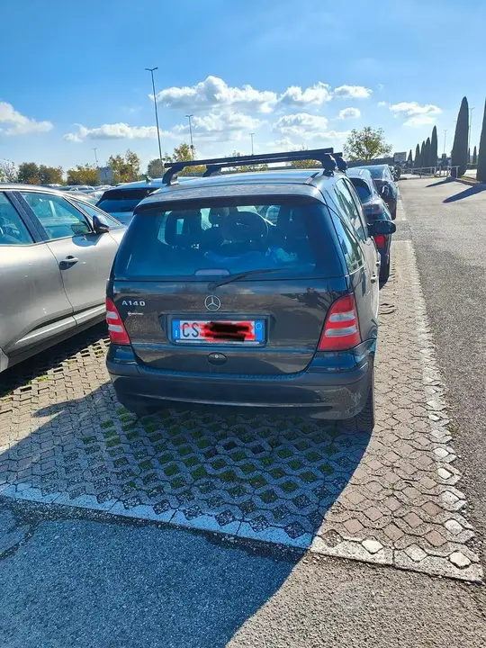 Mercedes-Benz A 2005 photo 3