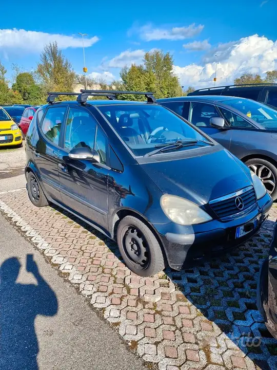 Mercedes-Benz A 2005 photo 5
