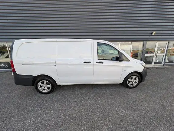 Mercedes-Benz Vito 111 2017 photo 5
