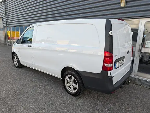 Mercedes-Benz Vito 111 2017 photo 3