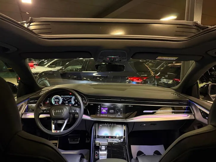 Audi Q8 2022 photo 3