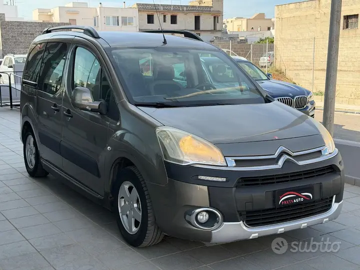 Citroen Berlingo 2013 photo 3