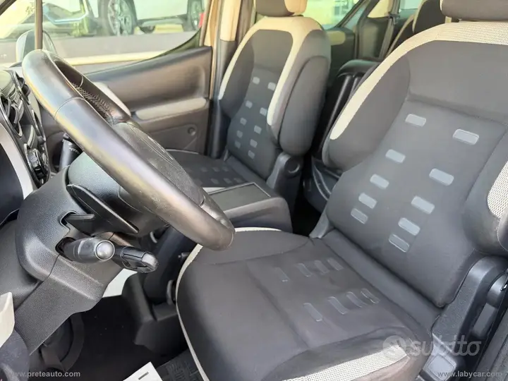 Citroen Berlingo 2013 photo 5