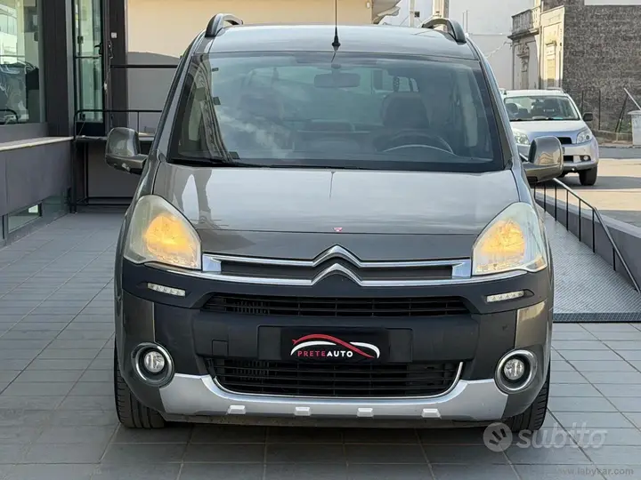 Citroen Berlingo 2013 photo 2