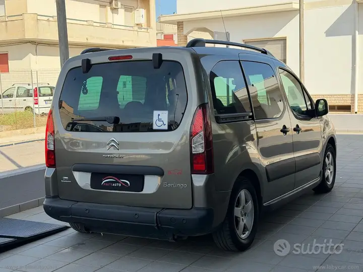 Citroen Berlingo 2013 photo 4