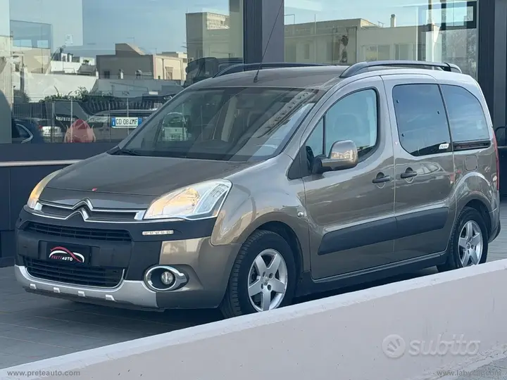 Citroen Berlingo