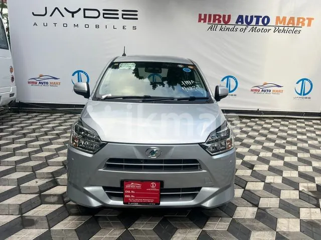 Daihatsu Mira