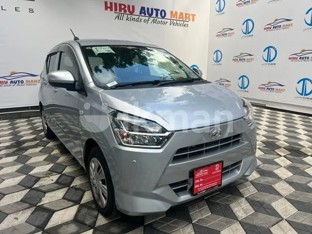 Daihatsu Mira 2023 photo 3