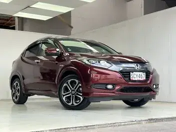 Honda Vezel 2015 photo 2