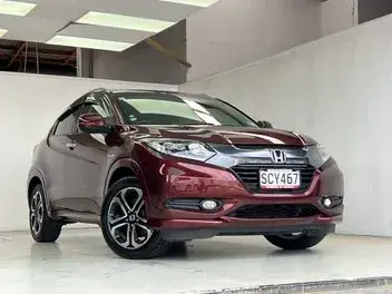 Honda Vezel 2015 photo 4