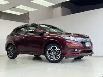 Honda Vezel 2015 photo 5