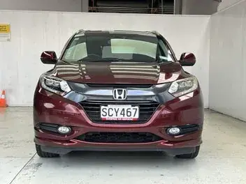 Honda Vezel 2015 photo 3