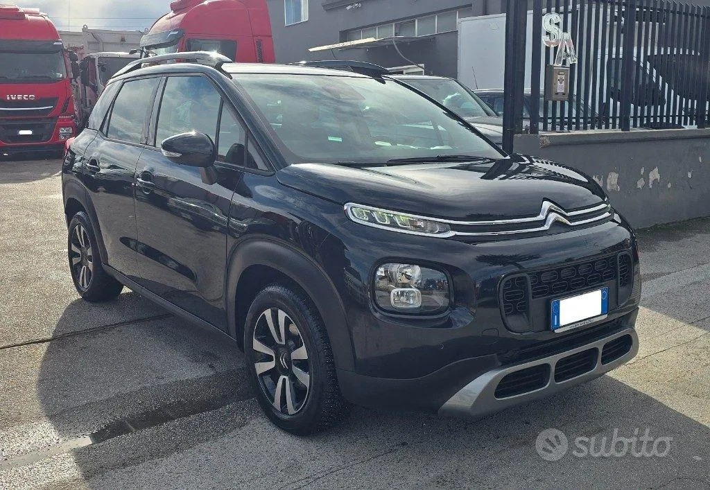 Citroen C3 Aircross 2020 photo 2