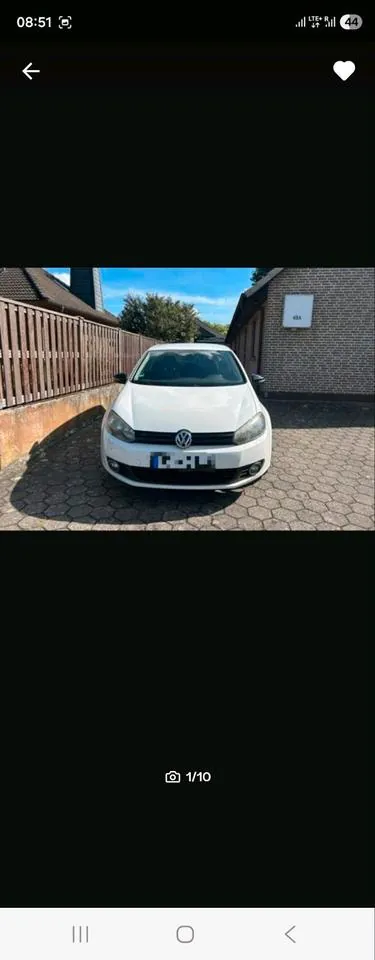 Volkswagen Golf 6