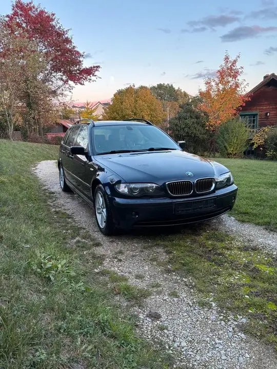 BMW E46