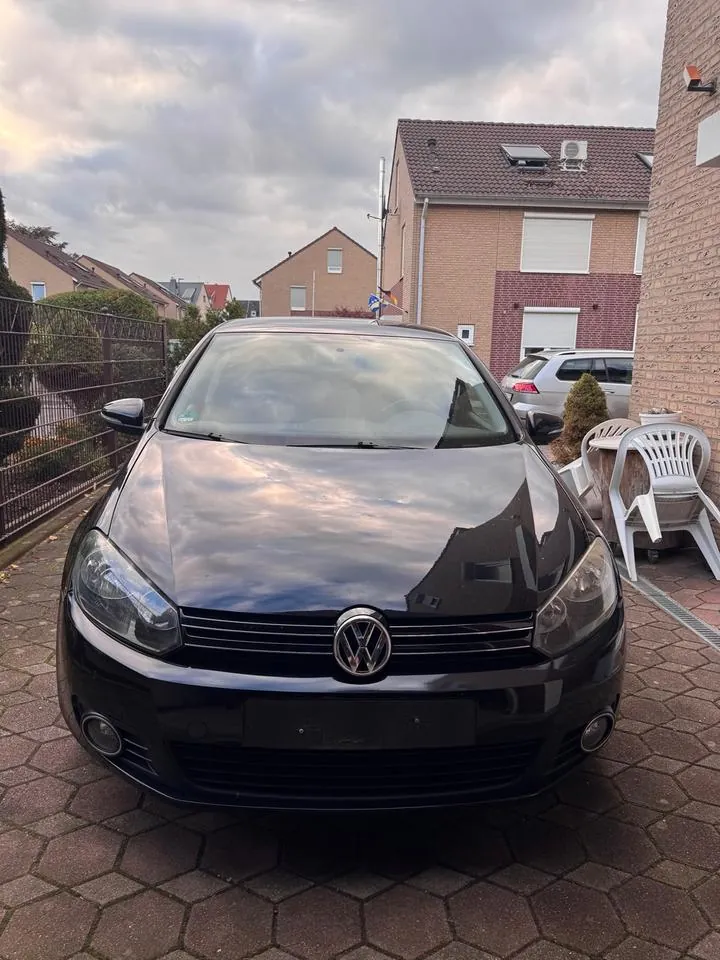 Volkswagen Golf Vi