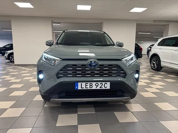Toyota Rav4 2022 photo 3