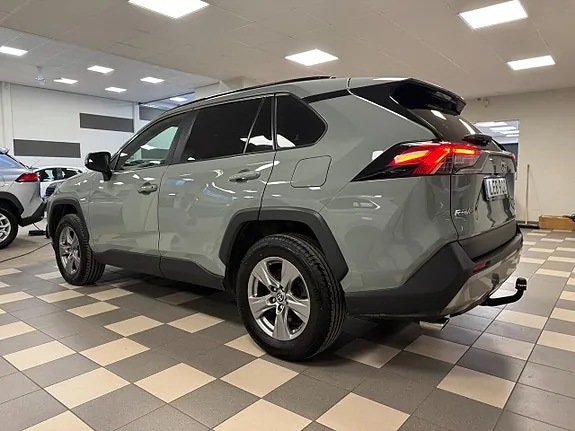 Toyota Rav4 2022 photo 5