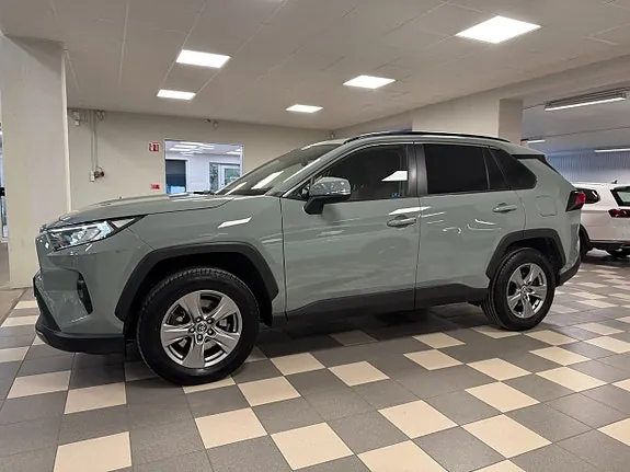 Toyota Rav4 2022 photo 2