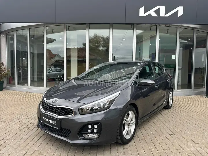 Kia Ceed 2015 photo 2